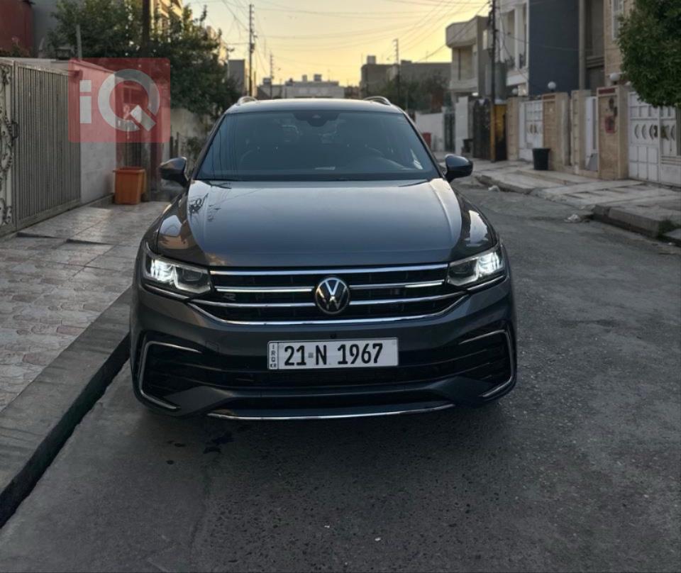فولكسفاغن تيغوان